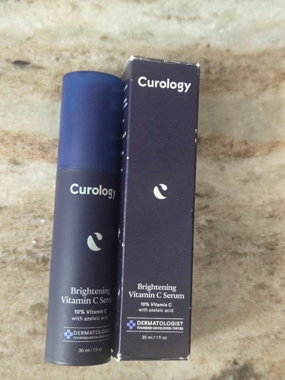 NIB Curology Brightening Vitamin C serum
